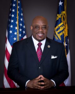 Mayor Van R. Johnson, II