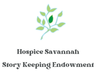 Hospice Savannah Story Keeping Endowment2 LOGO