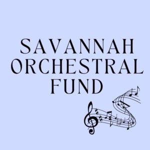 Savannah Orchestral Fund